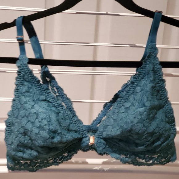 Animal Lace Bralette - Picture 3 of 3